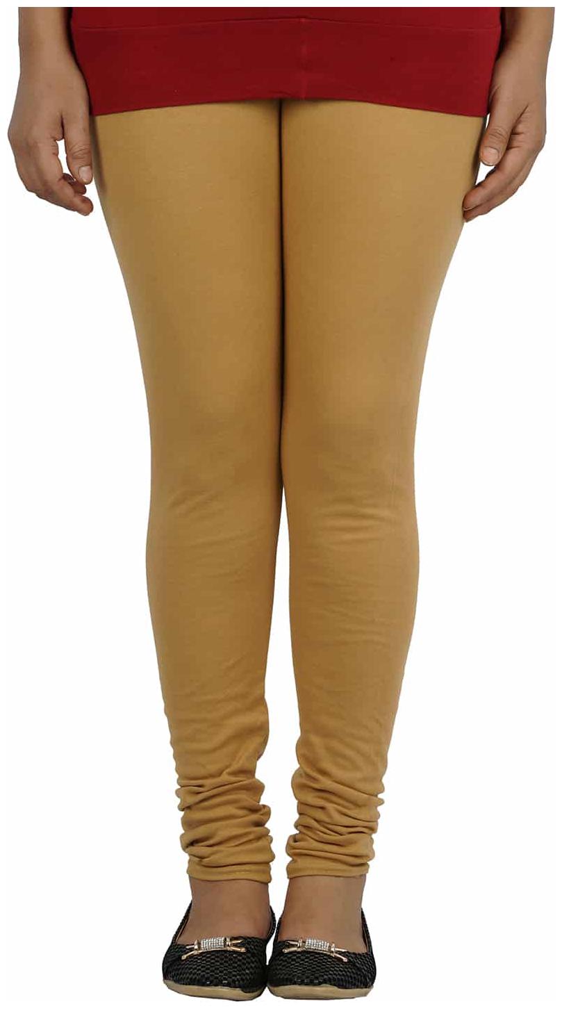 

AAICO Brown Leggings for Women