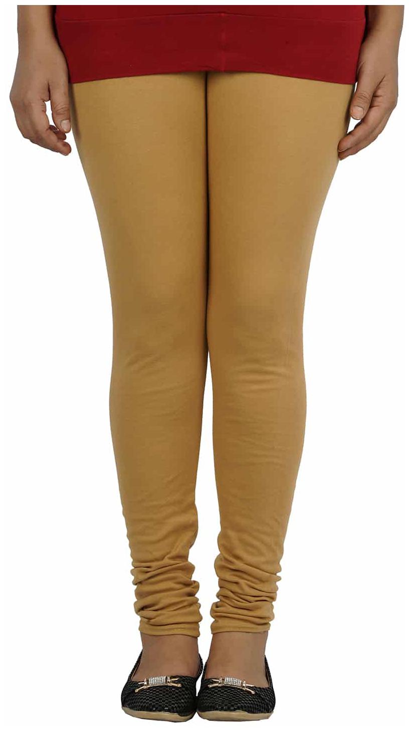 

AAICO Brown Leggings for Women