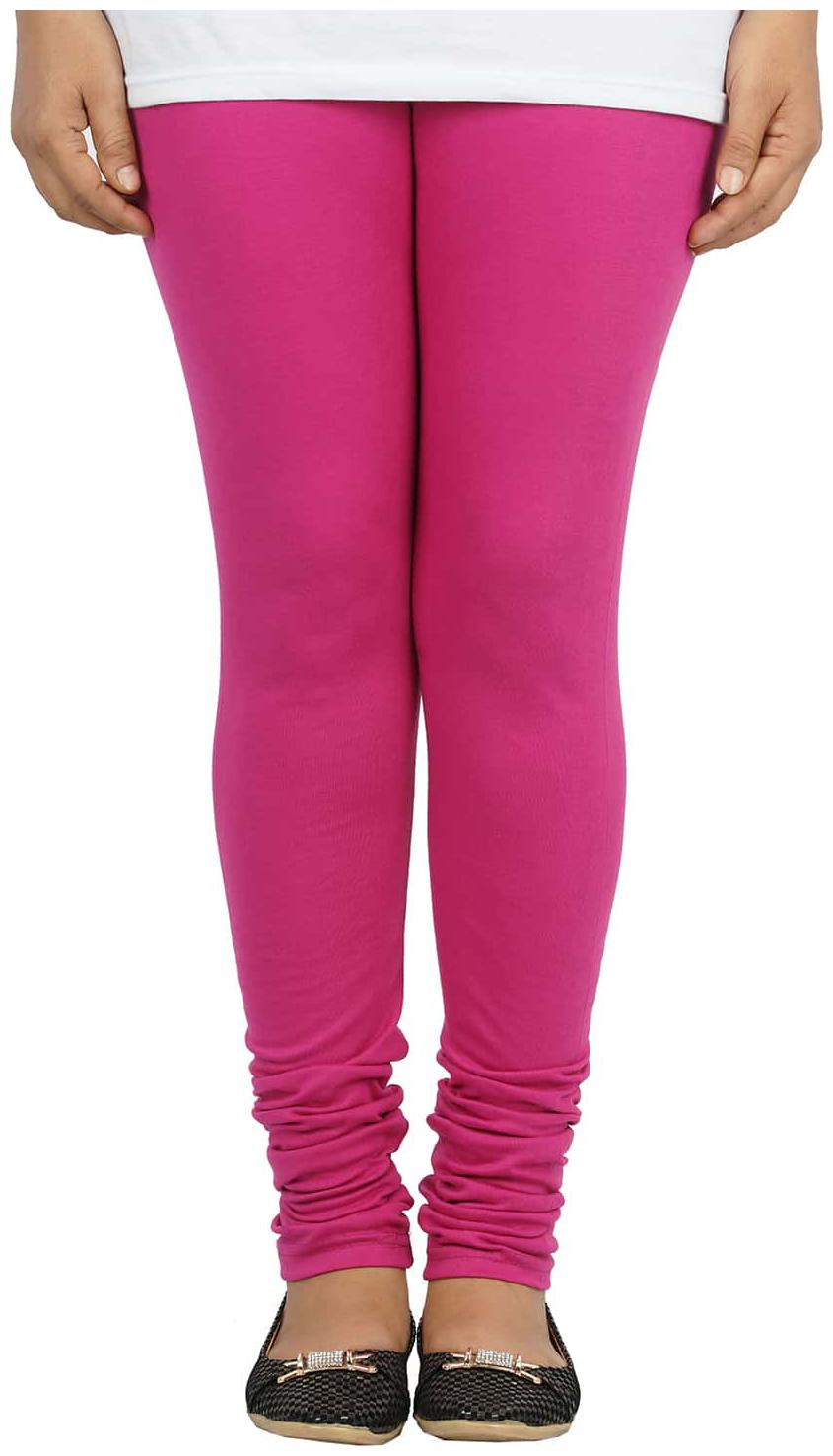 

AAICO Pink Leggings for Women