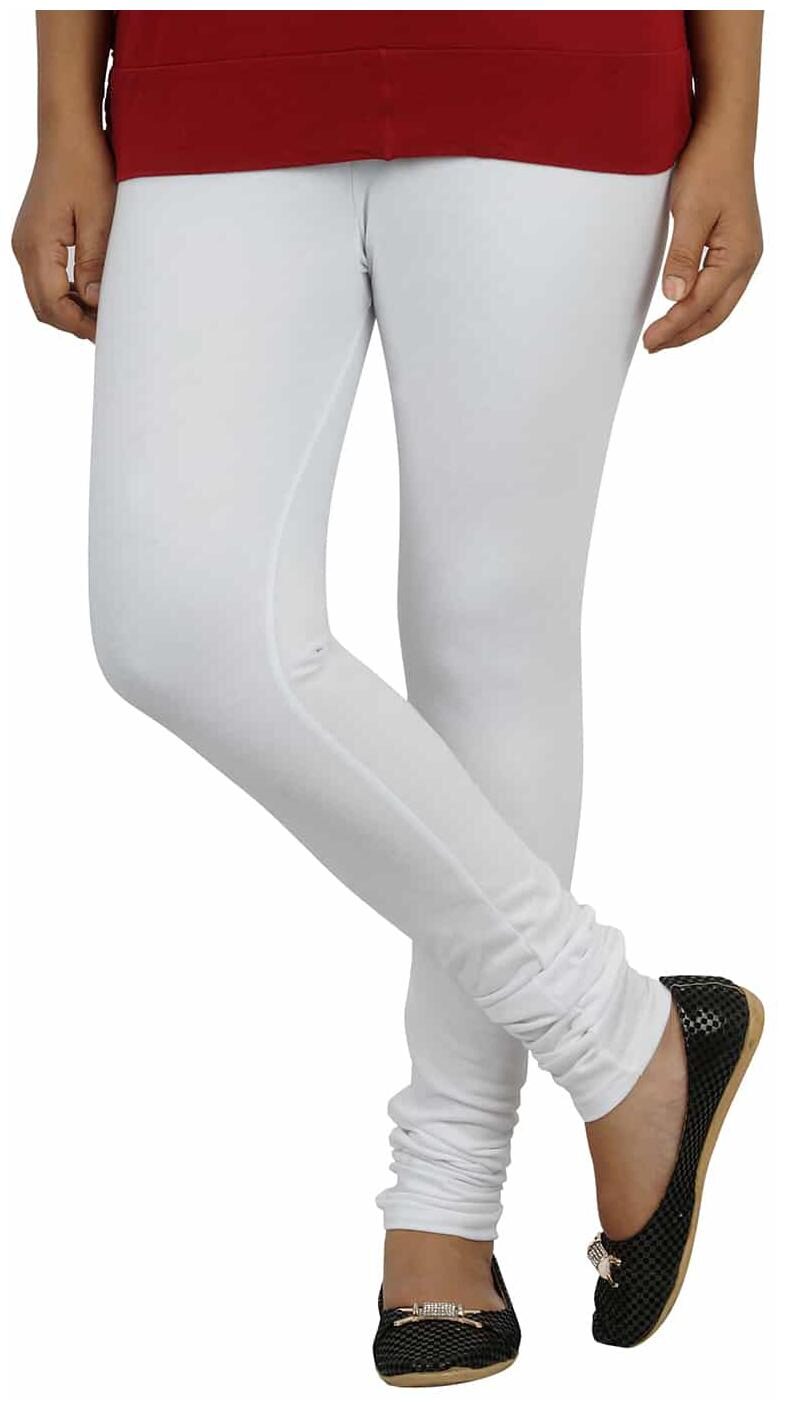 

AAICO White Leggings for Women