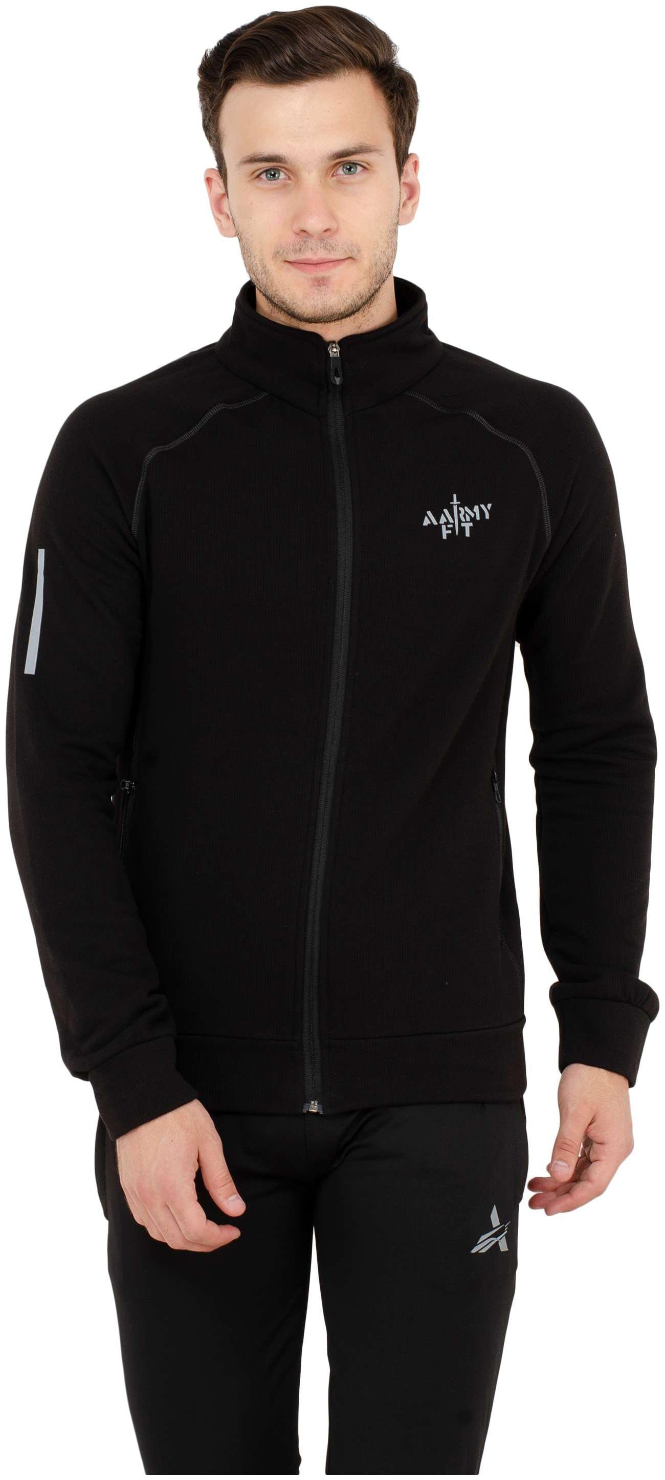 

aarmy fit mesn sweatshirt