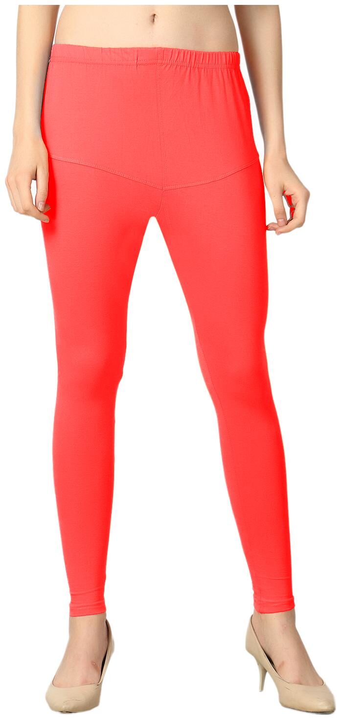 

ABACADA S GAJAB Women Full Length Solid Leggings