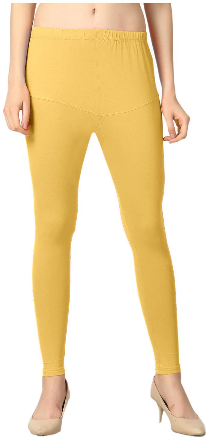 

ABACADA S GAJAB Women Full Length Solid Leggings