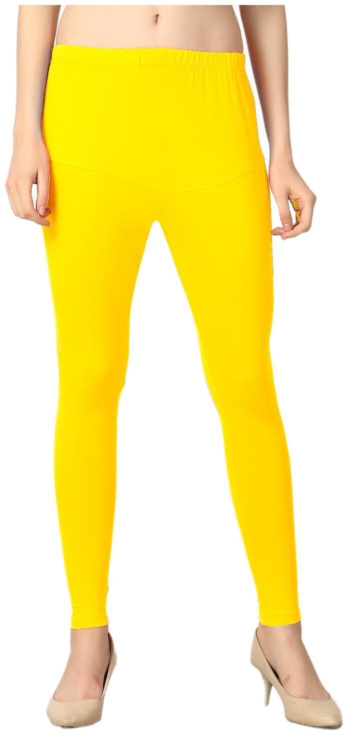 

ABACADA S GAJAB Women Full Length Solid Leggings