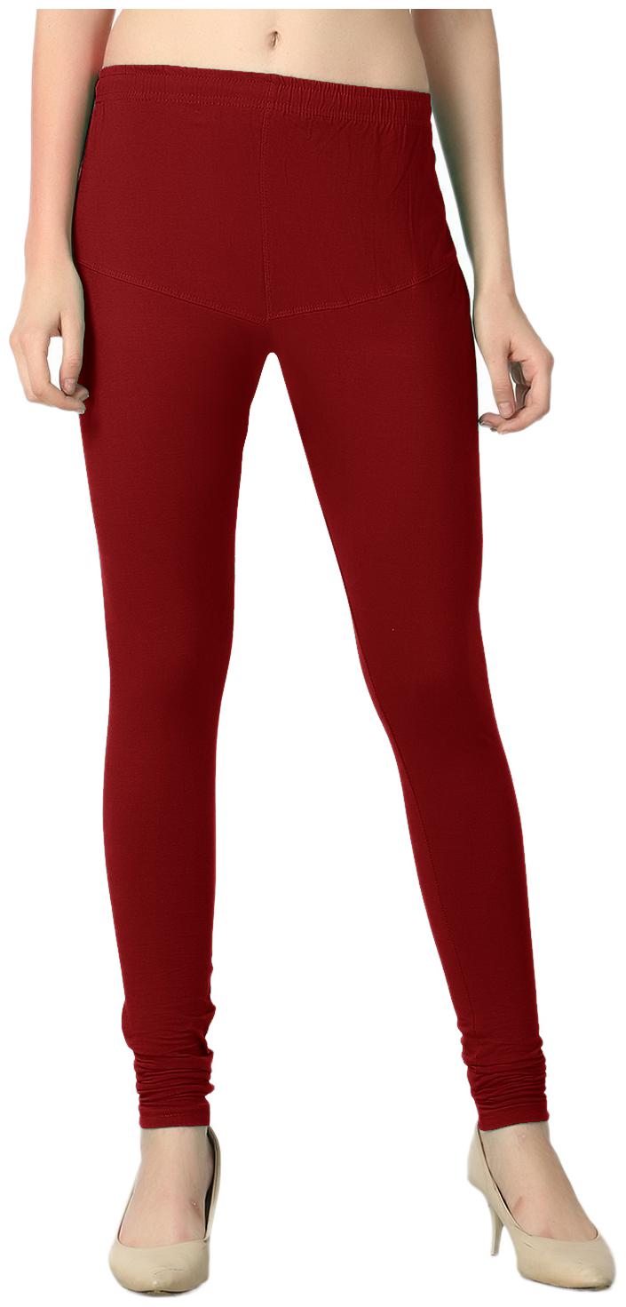 

ABACADA S GAJAB Women Full Length Solid Leggings