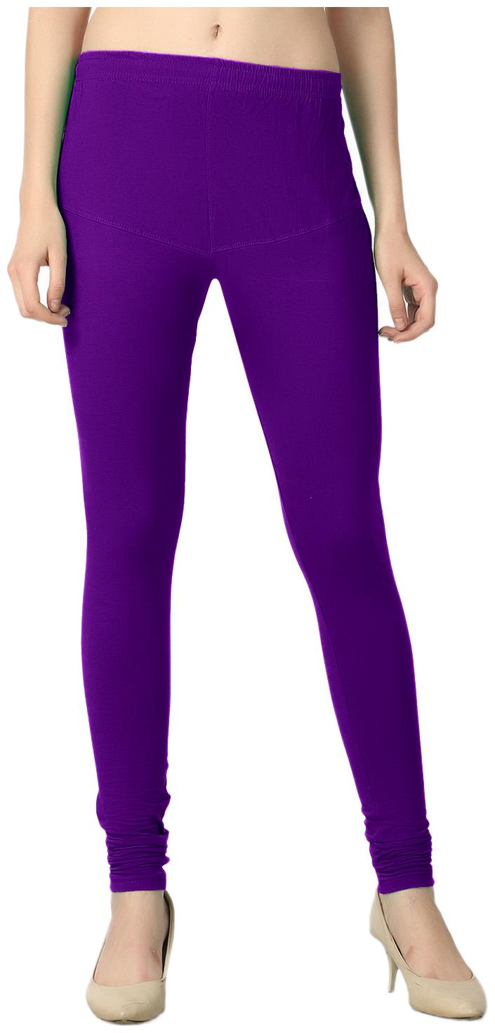 

ABACADA S GAJAB Women Full Length Solid Leggings