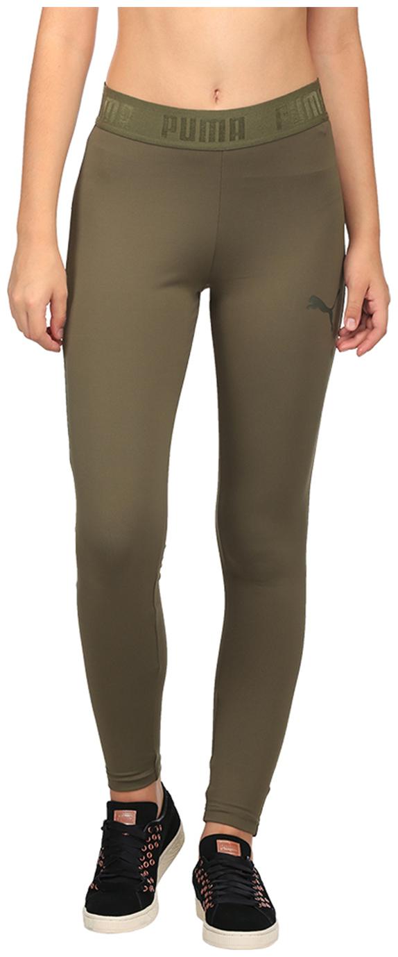 

Puma Solid Tights - Green