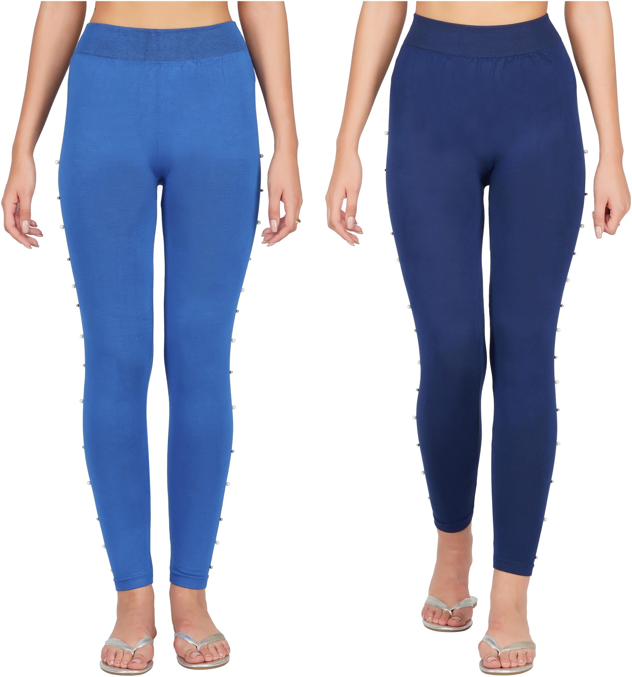

Adicap Women Ankle Length Solid Leggings
