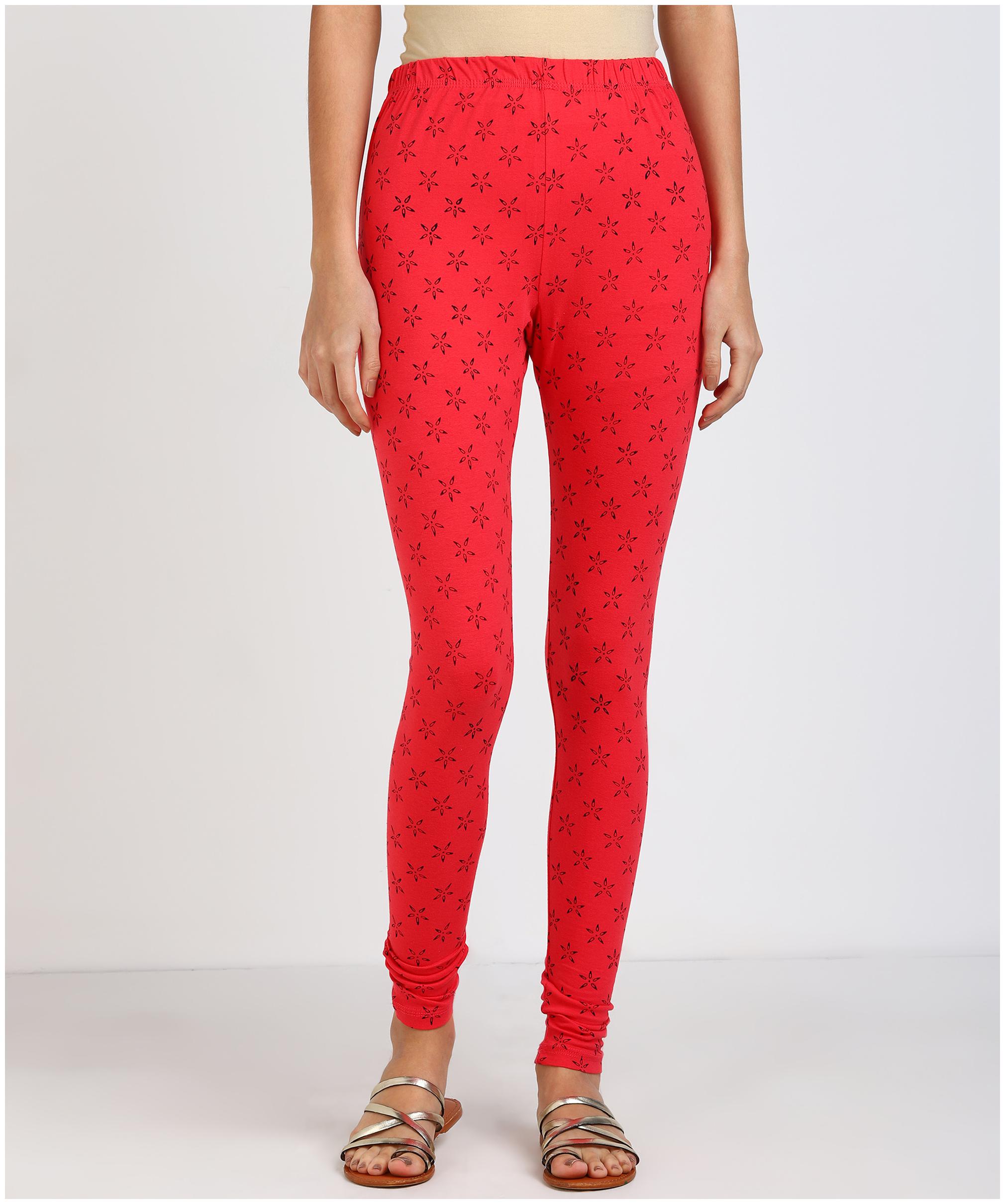 

Adicap Women Full Length Printed Leggings