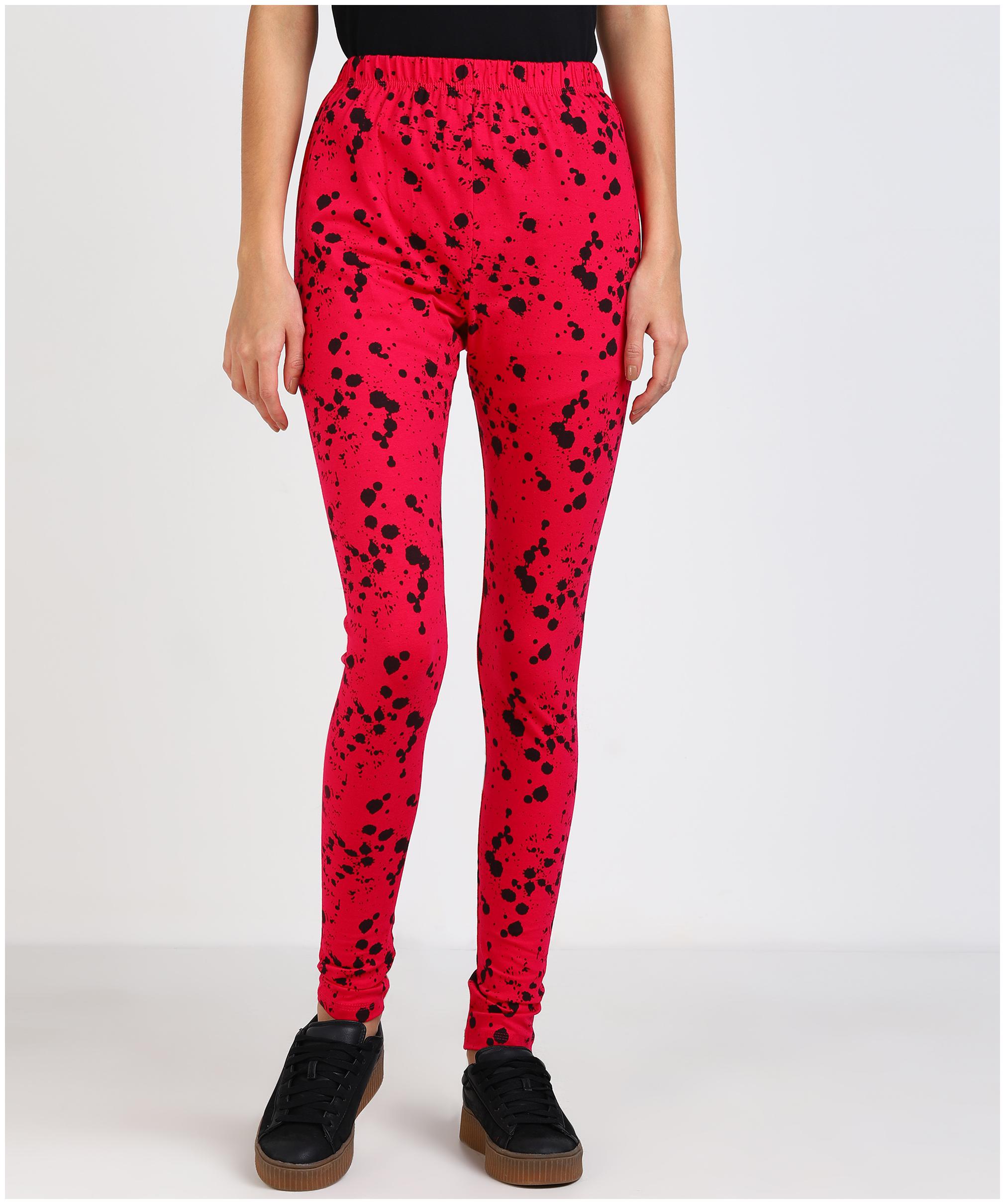 

Adicap Women Full Length Dyed Leggings