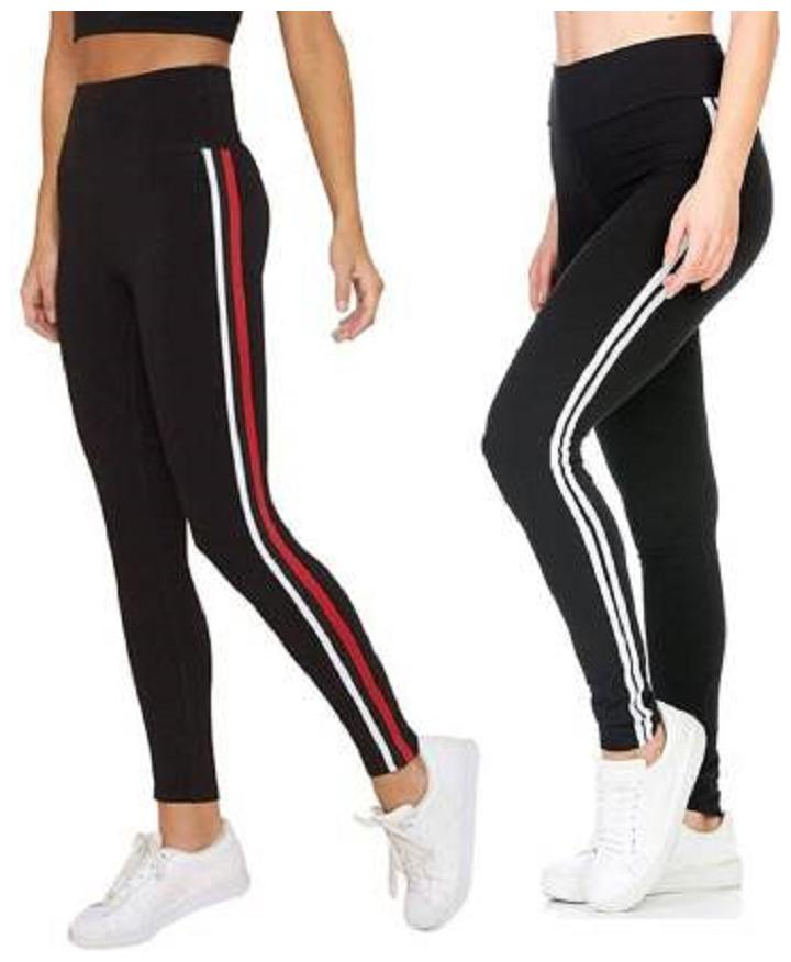 

Adicap Women Lycra Stretchable Jegging (Black)
