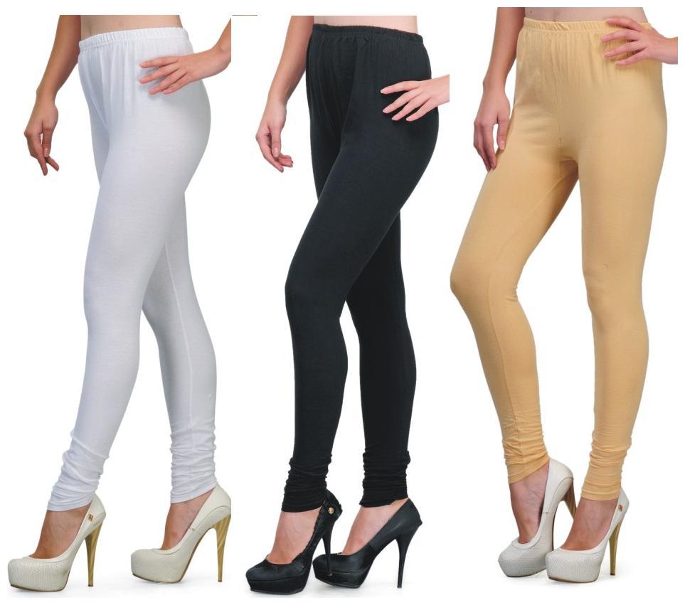 

AdiRattan 3 Pcs Legging Combo