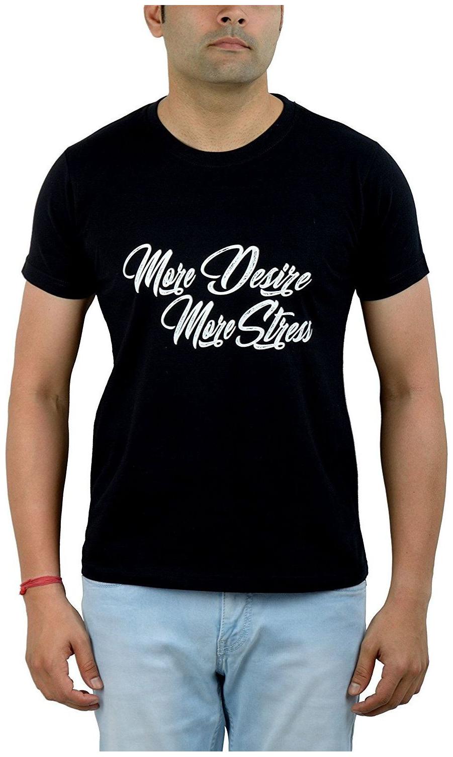 

Adjective Men s Premium Cotton Graphic T-Shirt(Desire)