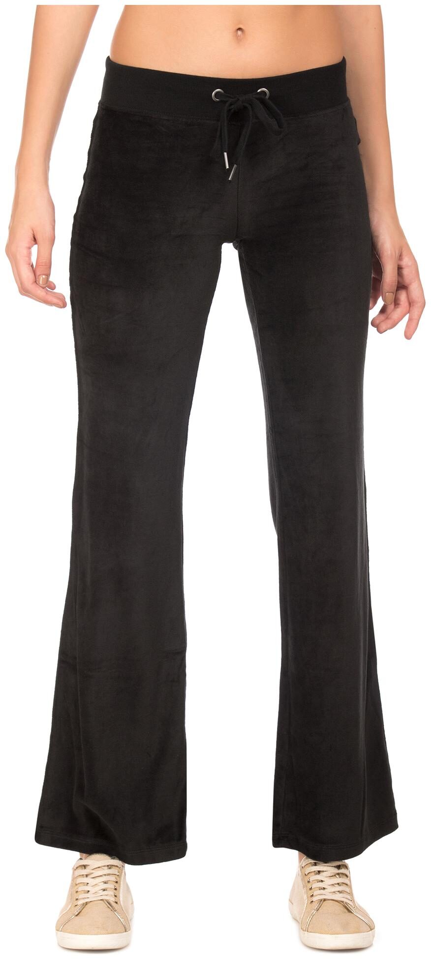 

Aeropostale Women Black Regular fit Regular pants