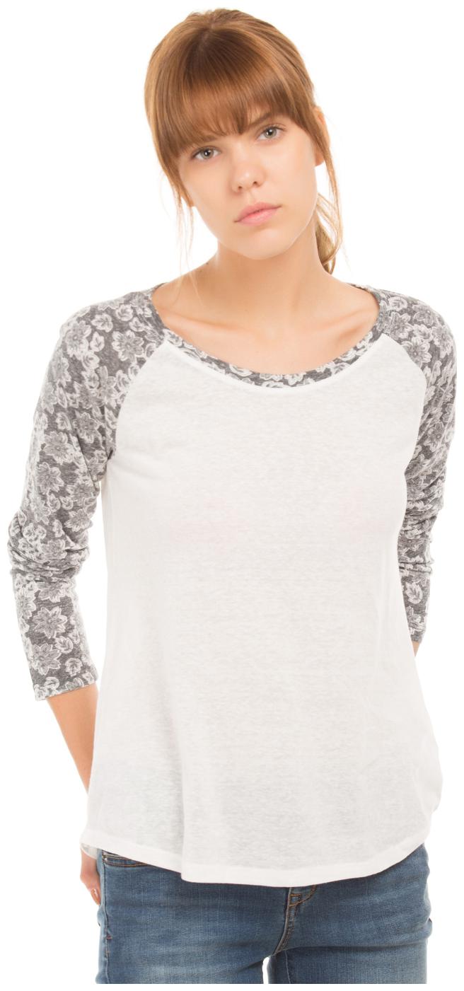 

Aeropostale Printed Raglan Sleeve T-Shirt