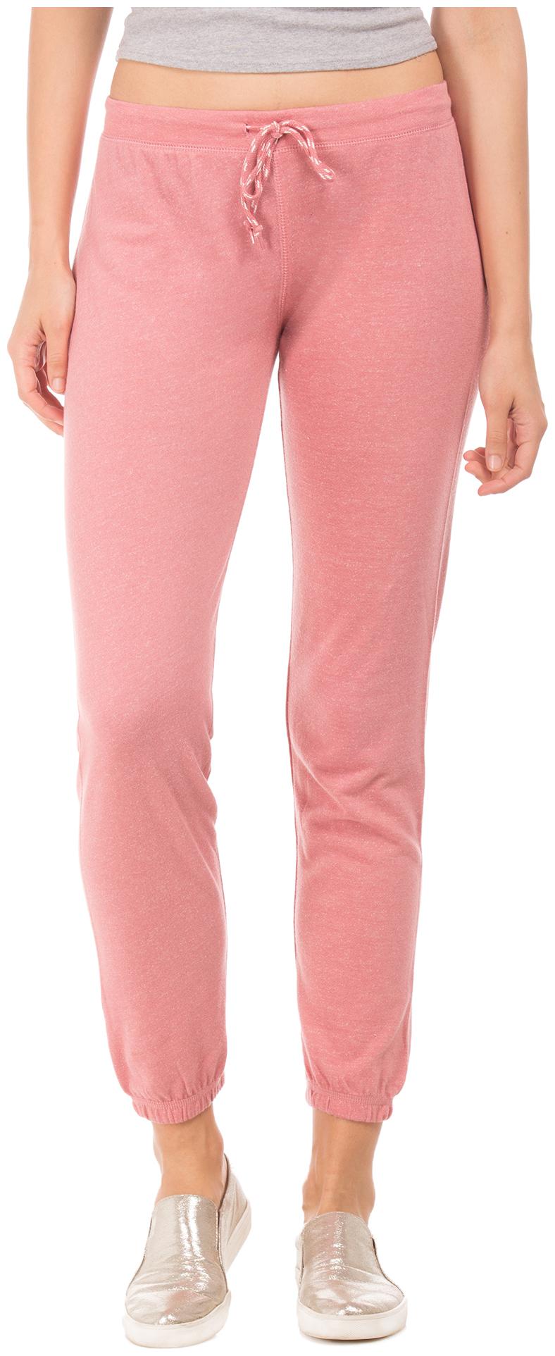 

Aeropostale Women Regular fit Polyester Solid Track pants - Pink