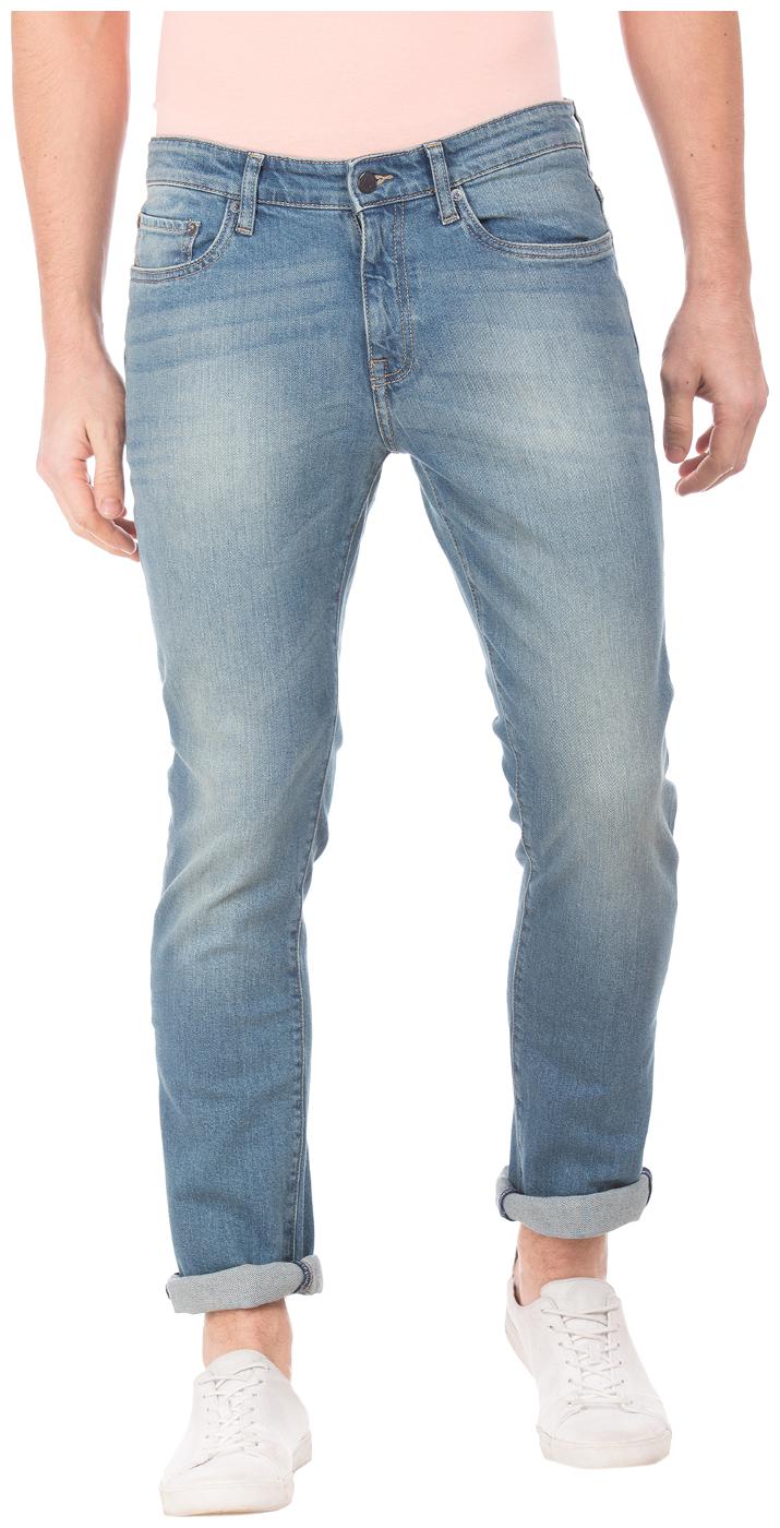 

Aeropostale Men Blue Skinny Fit Jeans