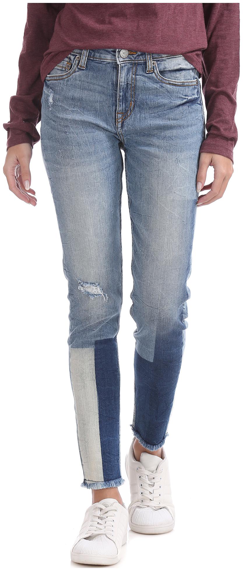 

Aeropostale Women Blue Slim fit Jeans