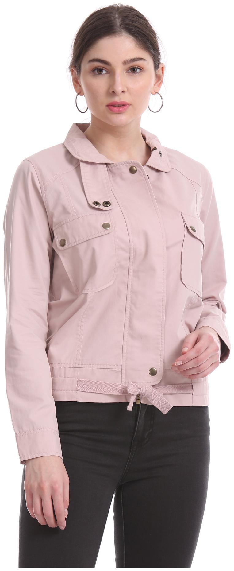 

Aeropostale Women Summer jacket - Purple