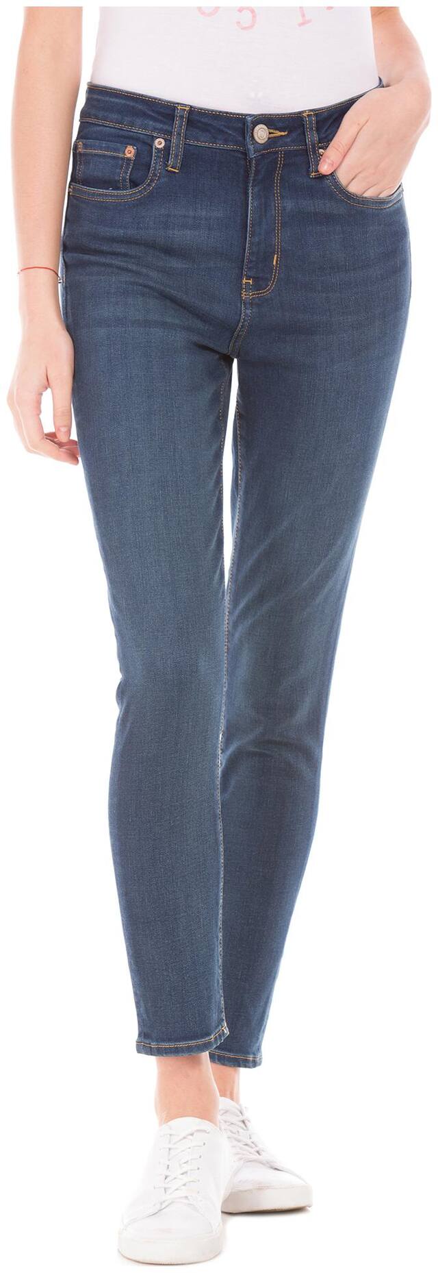 Aeropostale Women Blue Slim fit Jeans