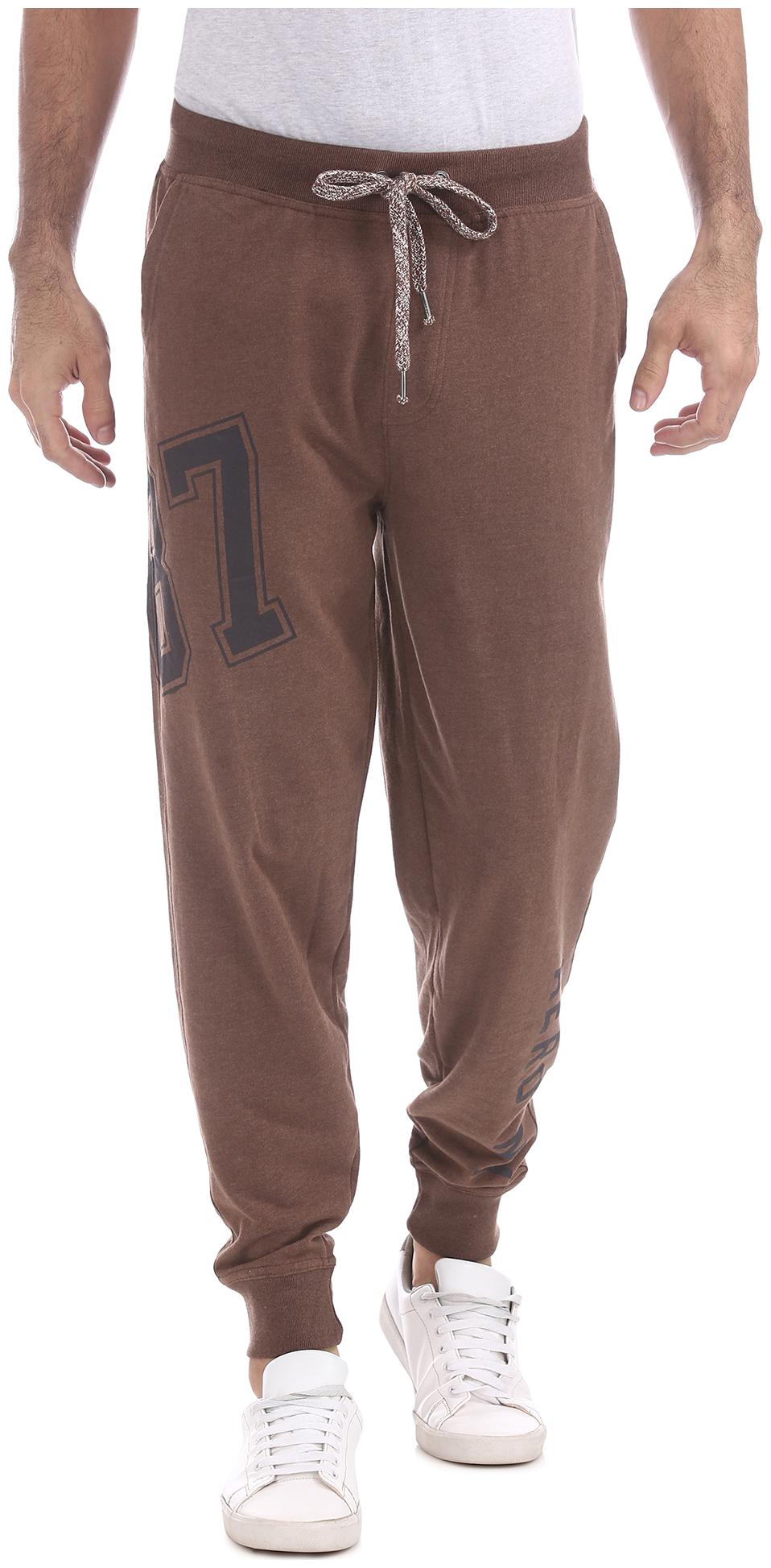 

Aeropostale Printed Regular Fit Joggers