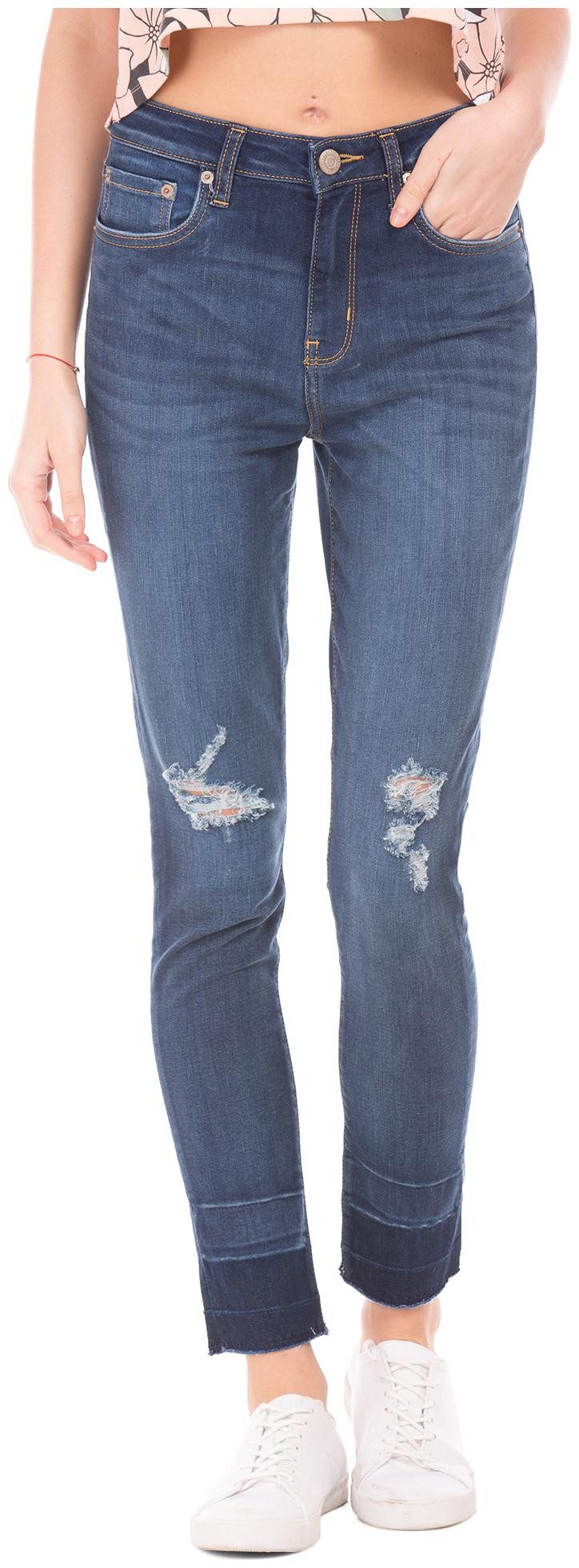 

Aeropostale Women Blue Slim fit Jeans