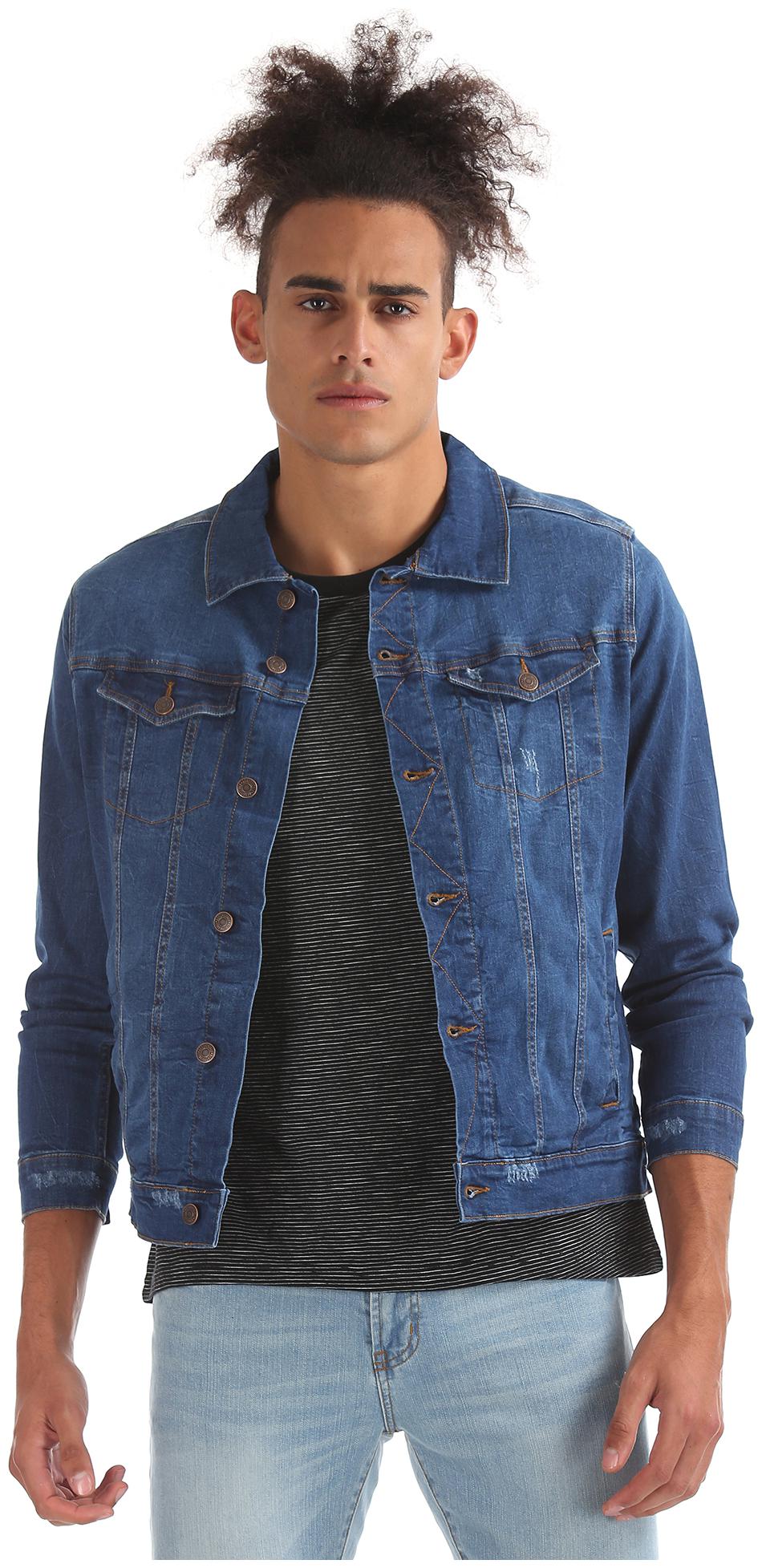 aeropostale jeans jacket