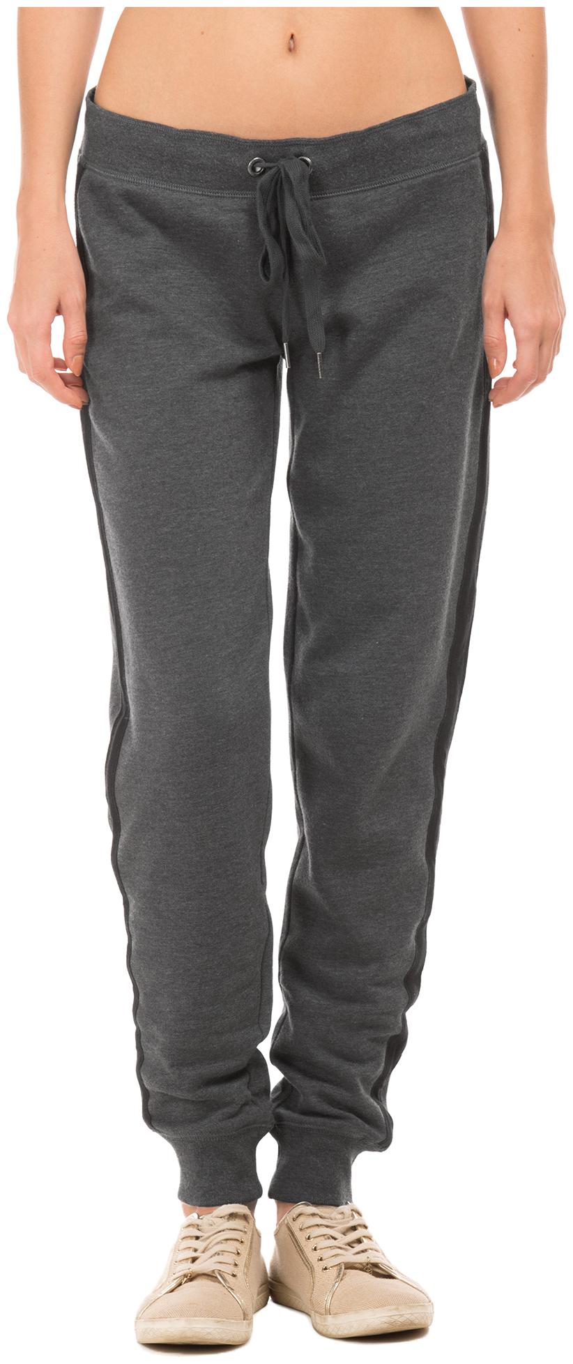 

Aeropostale Women Regular fit Cotton Solid Track pants - Grey