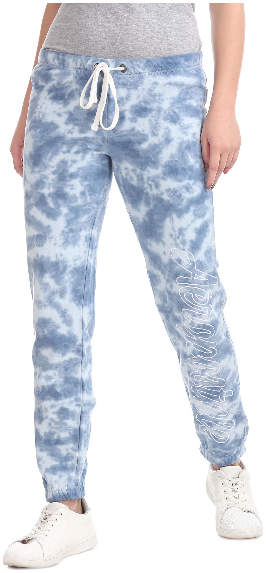 

Aeropostale Women Blue Regular fit Jogger