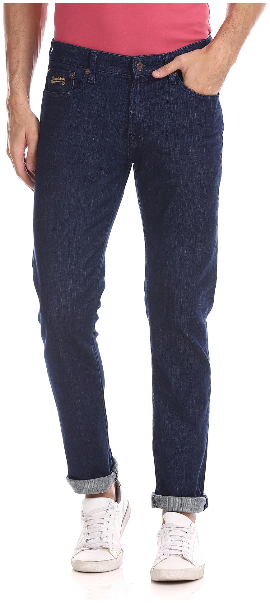 

Aeropostale Men Blue Skinny Fit Jeans