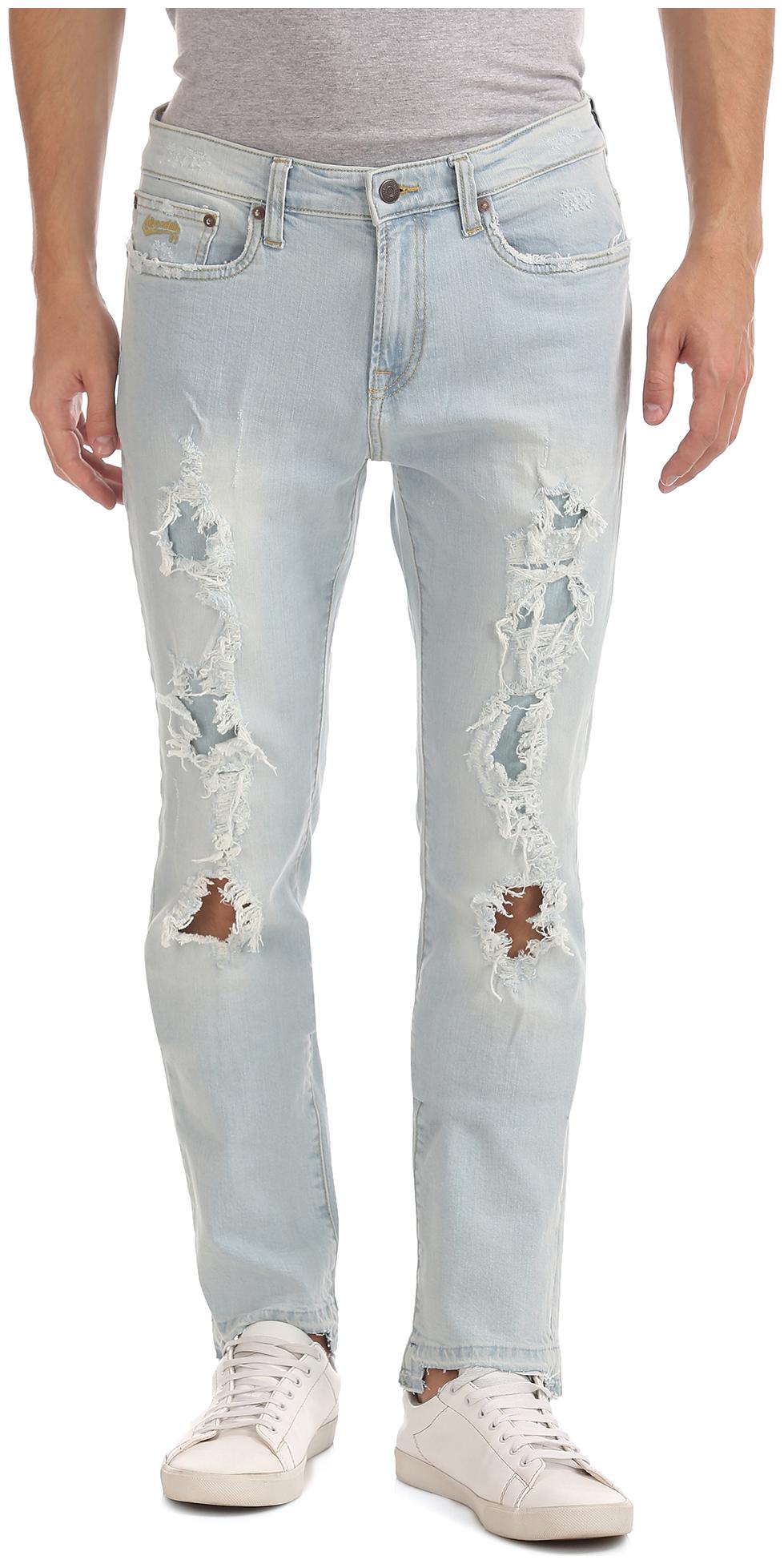 

Aeropostale Men Blue Skinny Fit Jeans