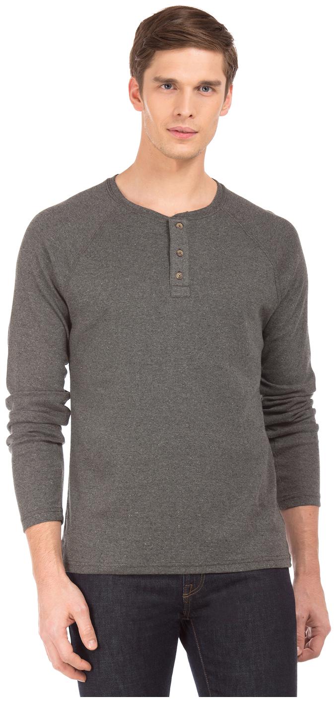 

Aeropostale Men s T-Shirt - Grey