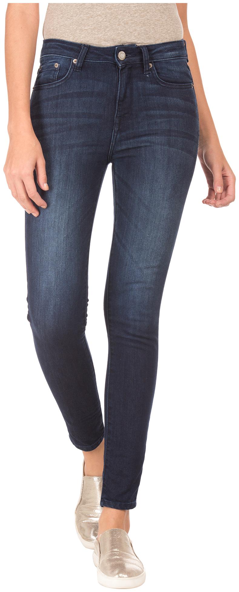 

Aeropostale Women Blue Slim fit Jeans