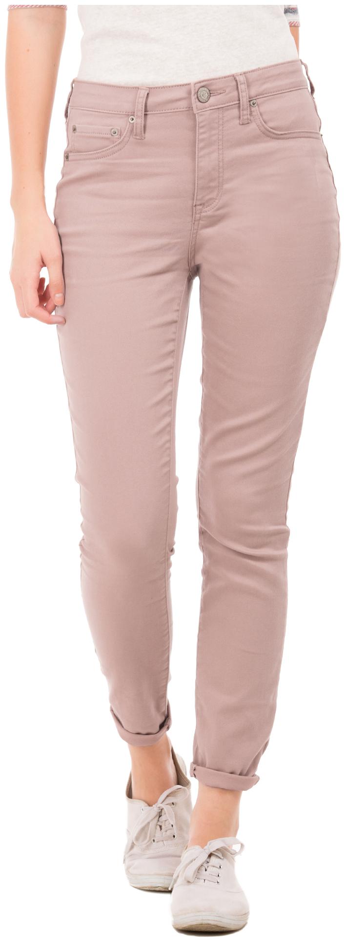 

Aeropostale Women Pink Skinny fit Jegging