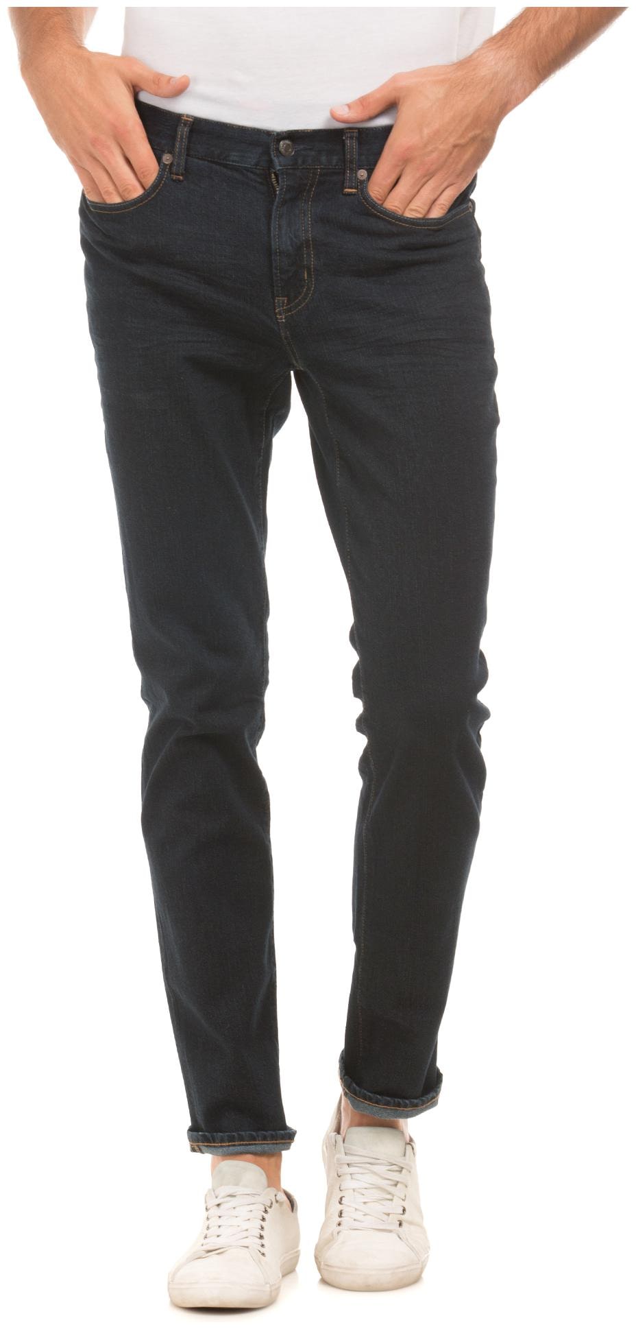 

Aeropostale Men Blue Skinny Fit Jeans