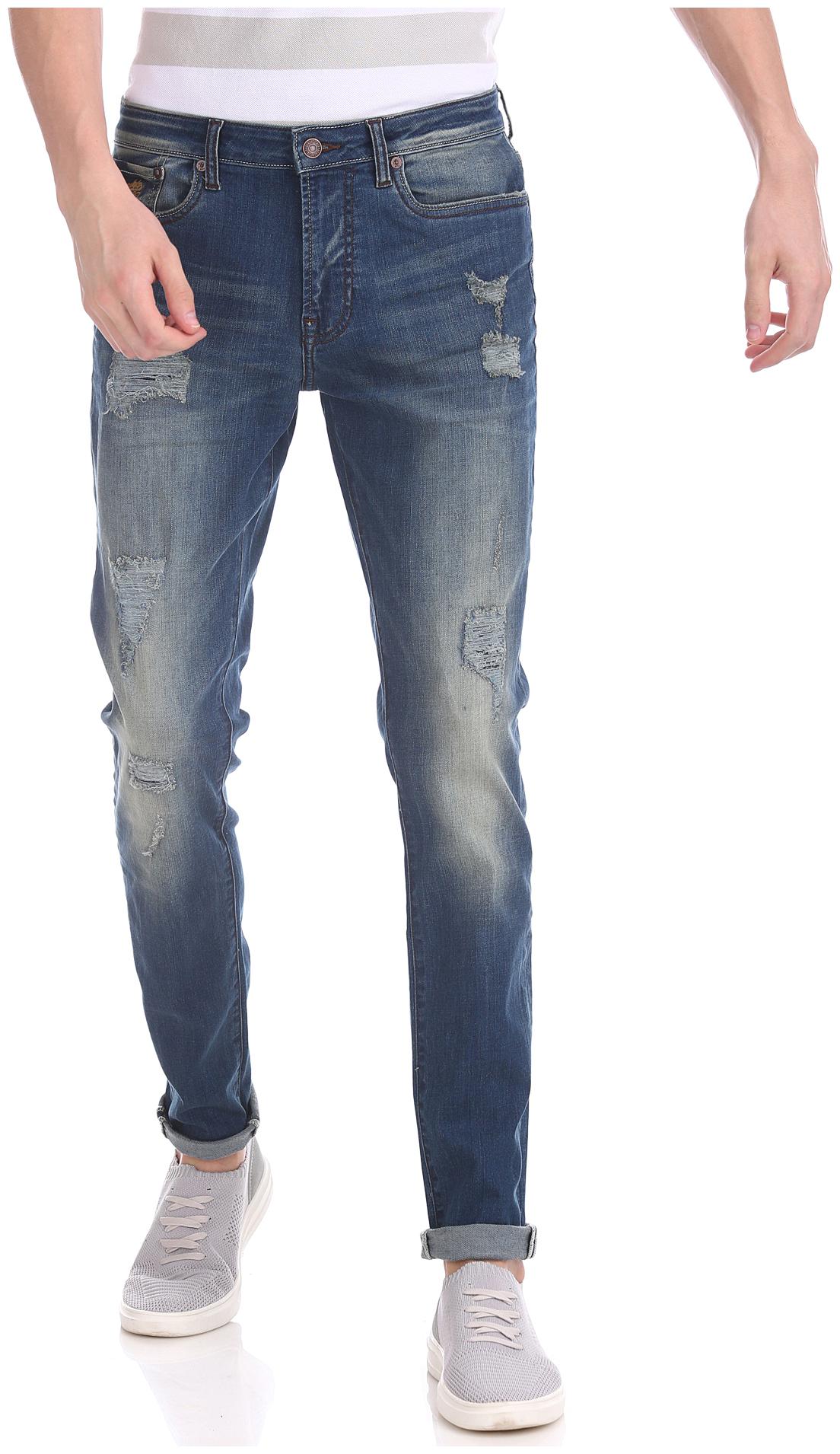 

Aeropostale Men Blue Slim Fit Jeans