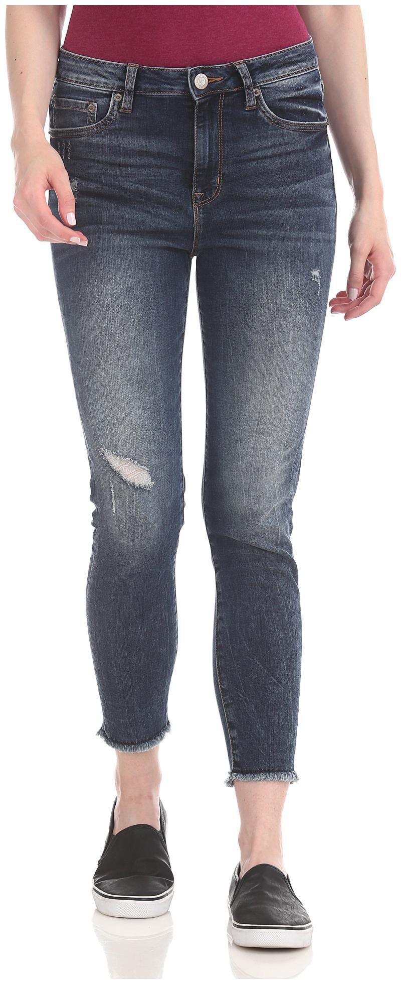 

Aeropostale Women Blue Slim fit Jeans