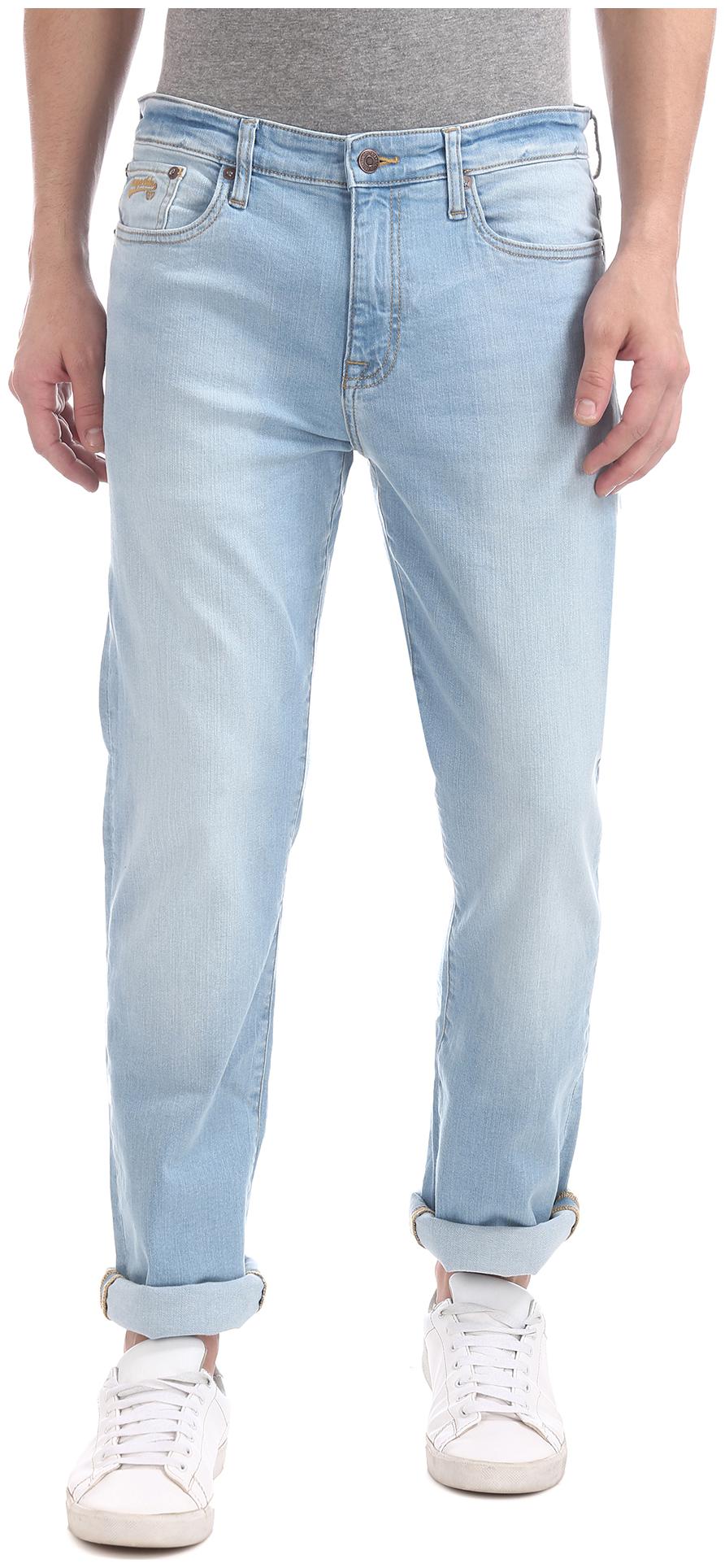 

Aeropostale Men Blue Slim Fit Jeans