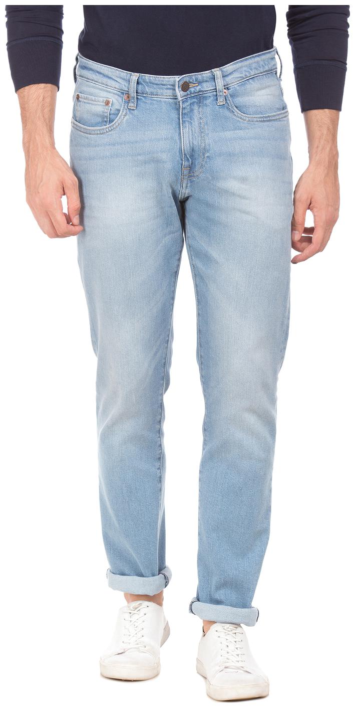

Aeropostale Men Blue Skinny Fit Jeans