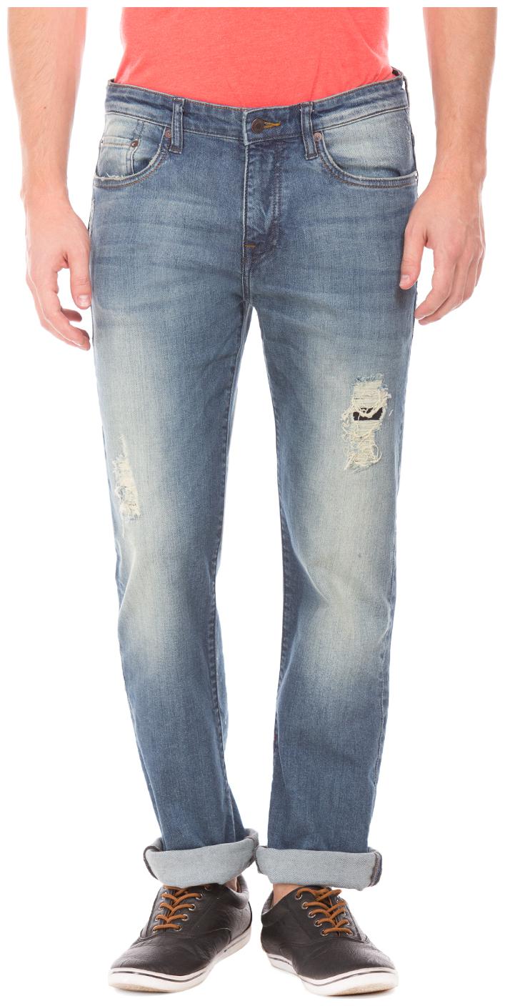 

Aeropostale Men Blue Slim Fit Jeans