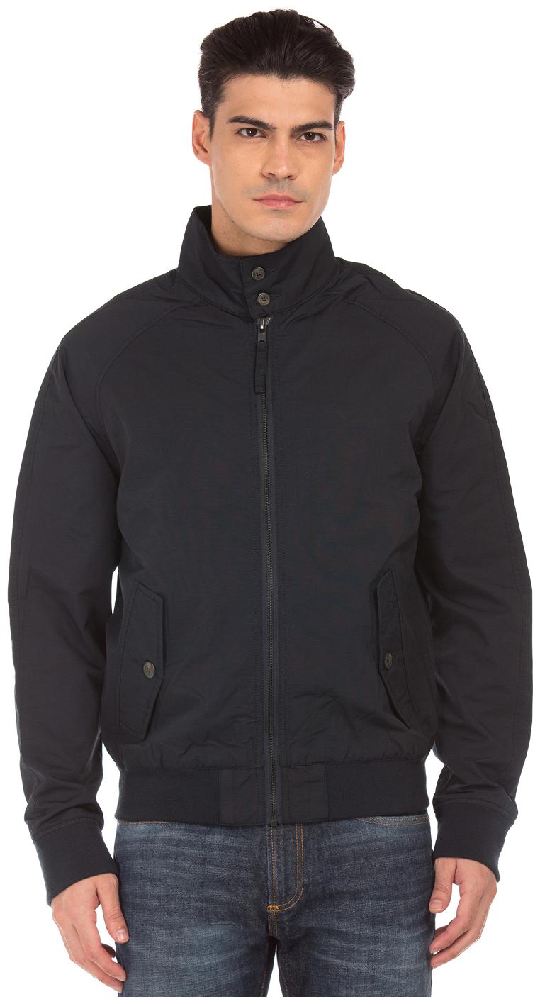 

Aeropostale Blue Polyester Long Sleeve Blouson Jacket