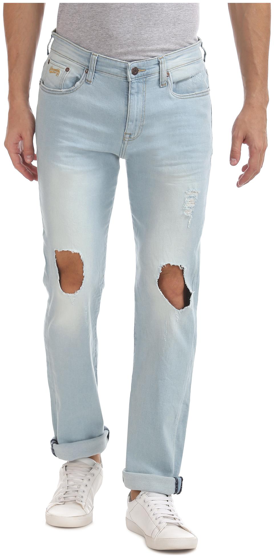 

Aeropostale Men Blue Slim Fit Jeans