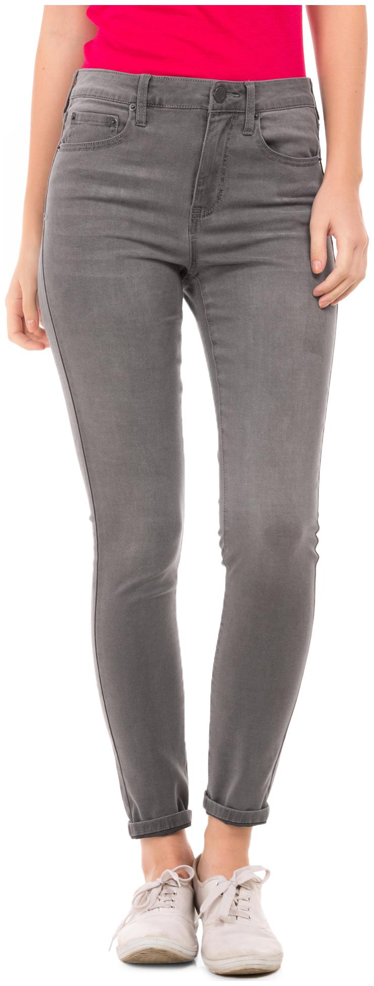 

Aeropostale Women Grey Skinny fit Jeans