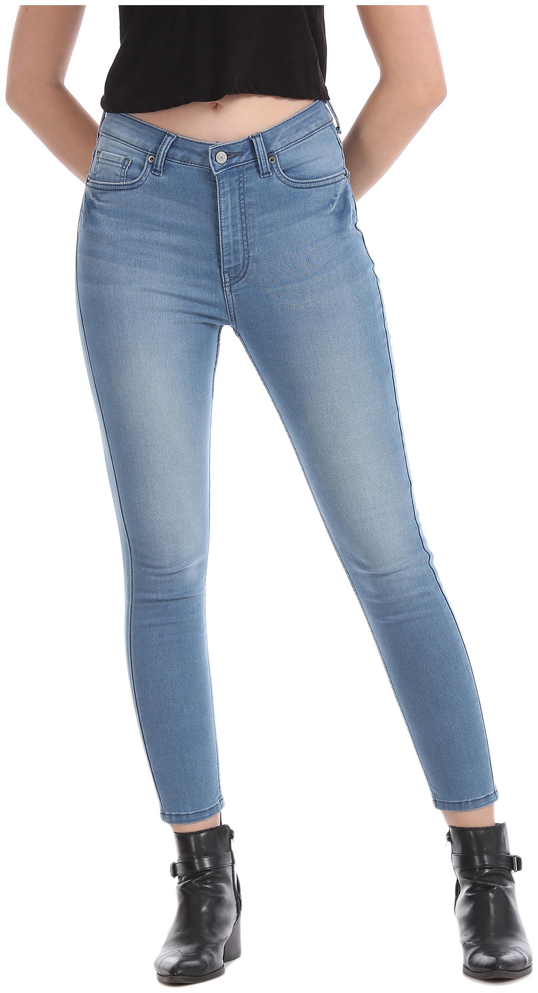 

Aeropostale Women Blue Slim fit Jeans