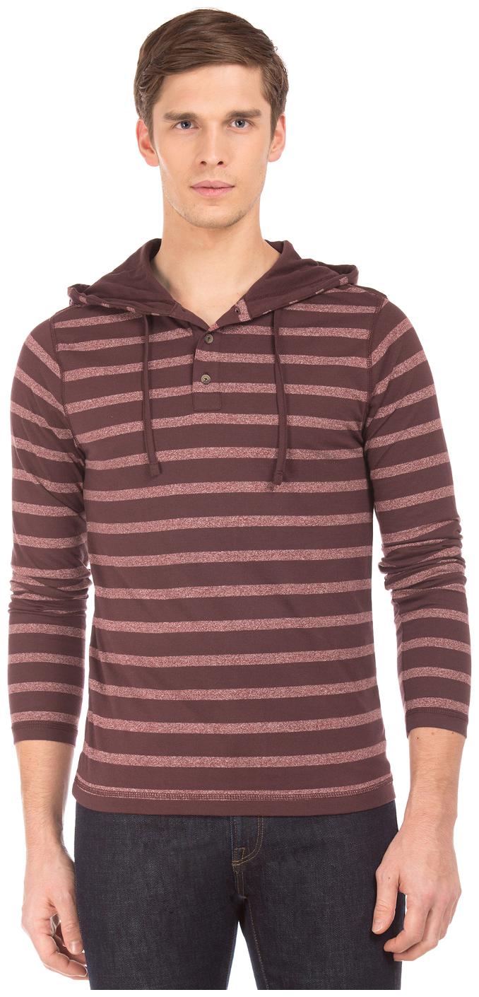 

Aeropostale Men s T-Shirt - Red