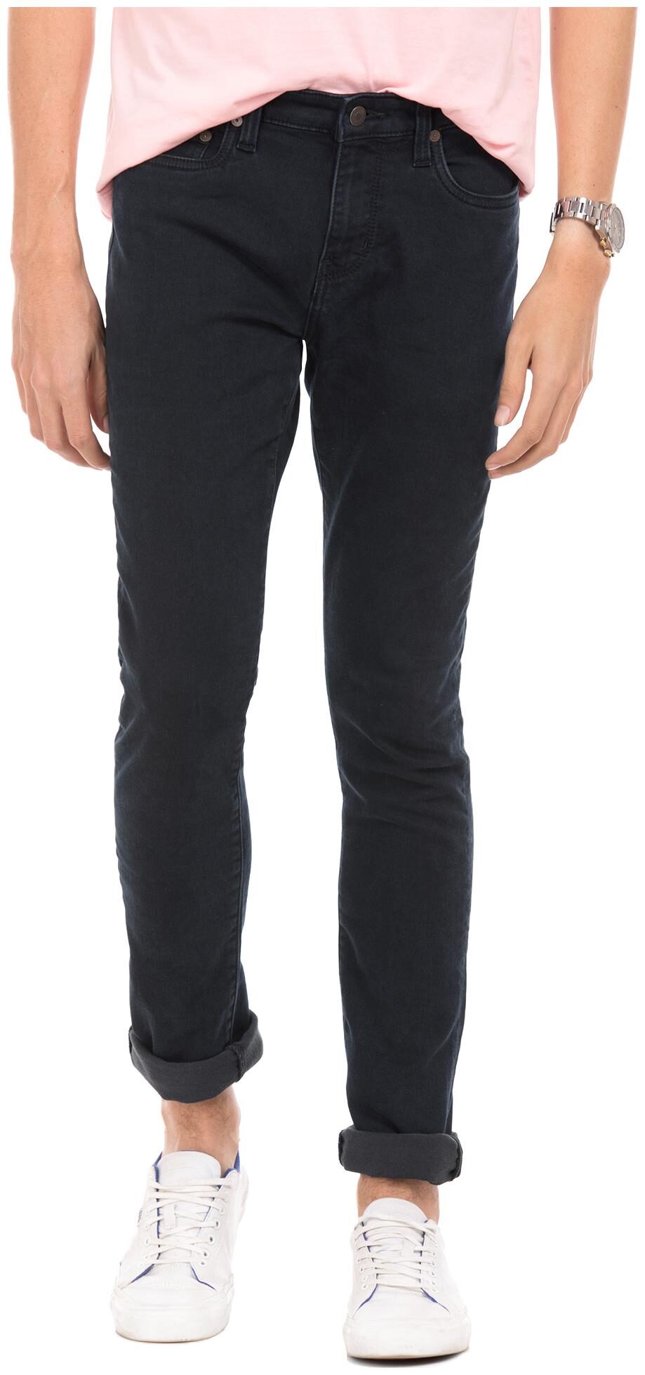 

Aeropostale Men Blue Super Skinny Fit Jeans