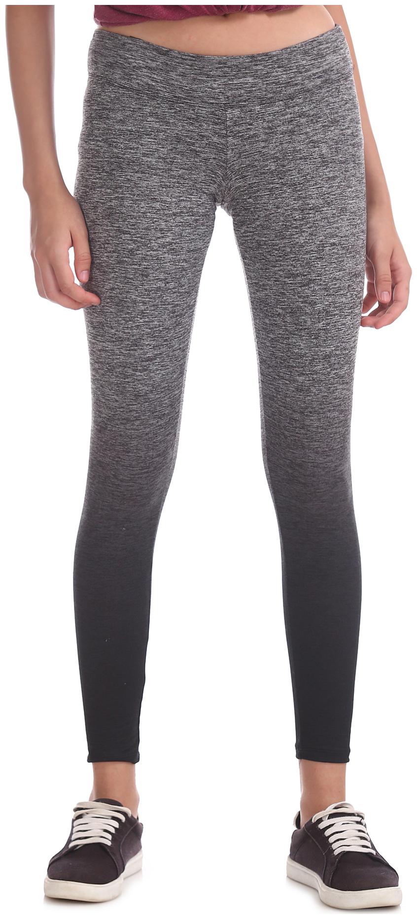 

Aeropostale Women Grey Black Slim fit Jegging