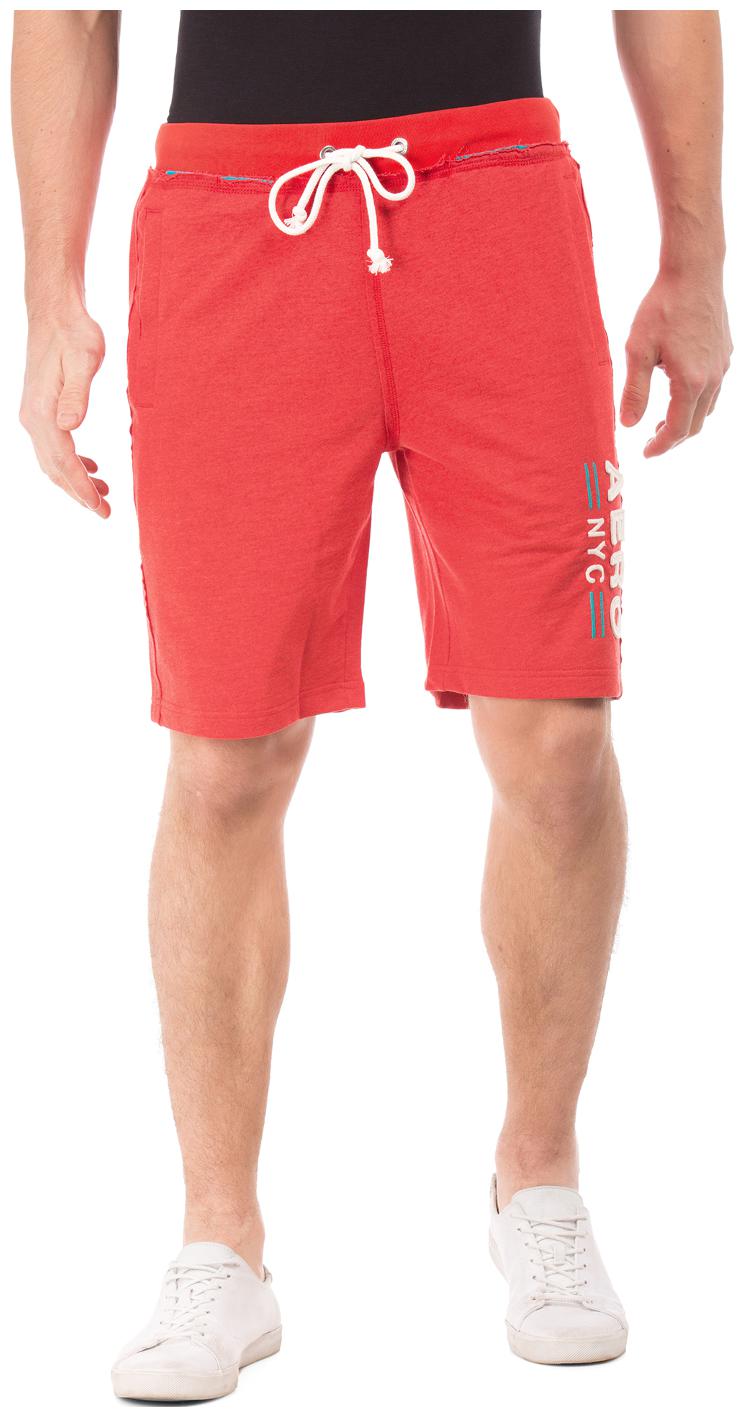 

Aeropostale Men Red Regular Fit Regular Shorts