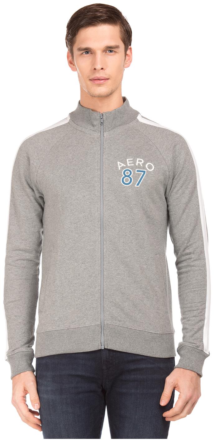 

Aeropostale Fleece Lined Sweat Jacket