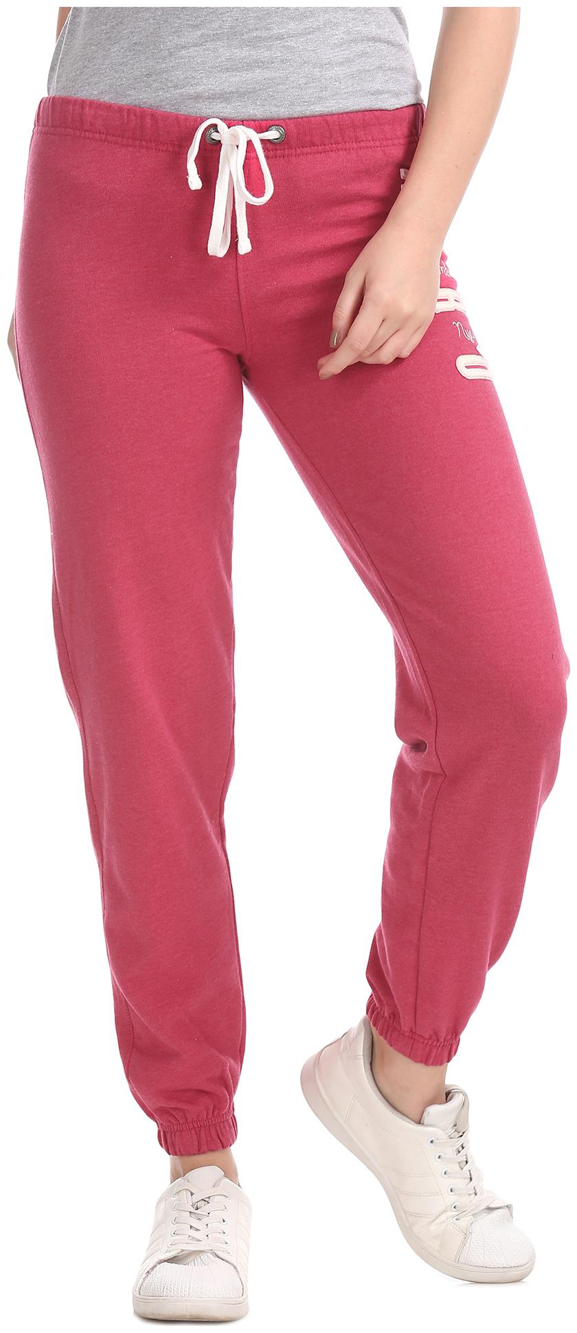 

Aeropostale Women Pink Regular fit Jogger
